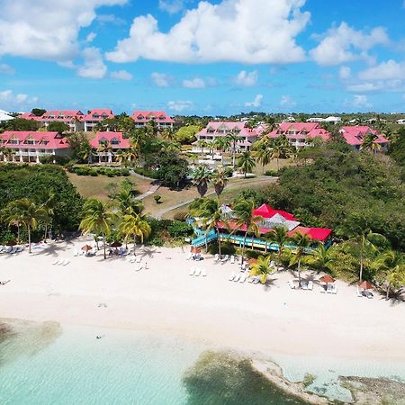 Studio Avec Vue Mer Exceptionnelle, Plage Et Piscine, Village Vacances Sainte-Anne Екстериор снимка