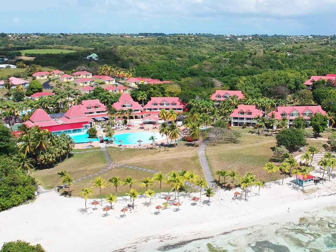 Studio Avec Vue Mer Exceptionnelle, Plage Et Piscine, Village Vacances Sainte-Anne Екстериор снимка